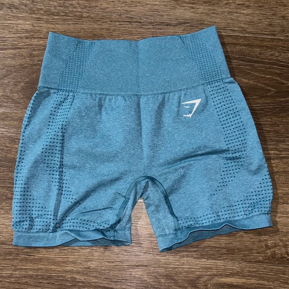 GymShark Vital Seamless 2.0 Shorts